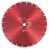 Gossi disc diamantat de taiere, otel, 350 mm