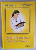 D.Draganescu - Aplicatii informatice in medicina si farmacie