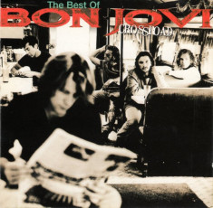 CD Bon Jovi ? Cross Road (The Best Of Bon Jovi) (G) foto