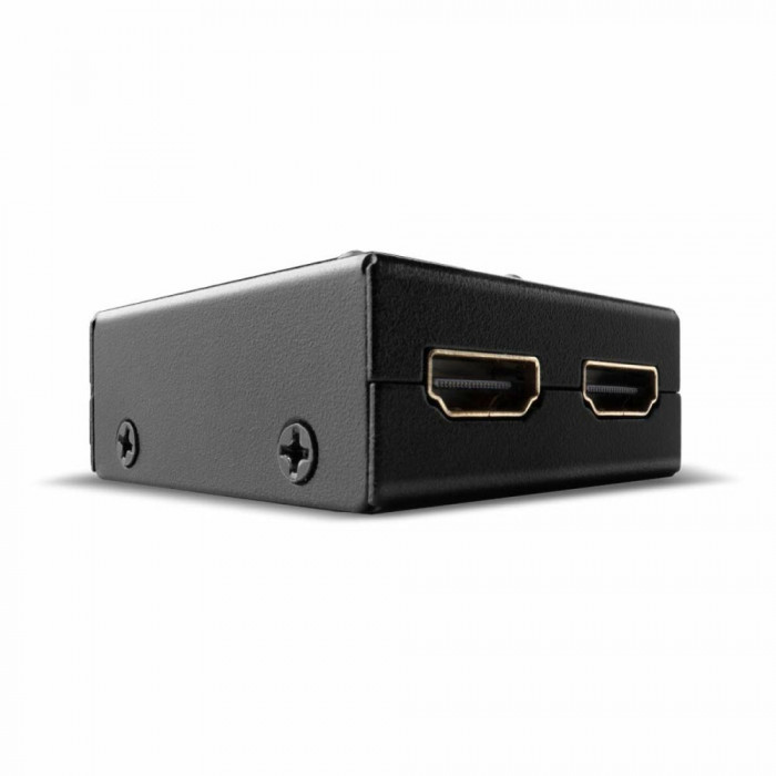 HDMI to 2x HDMI Adapter LINDY 38336 Black