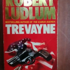 Trevayne- Robert Ludlum