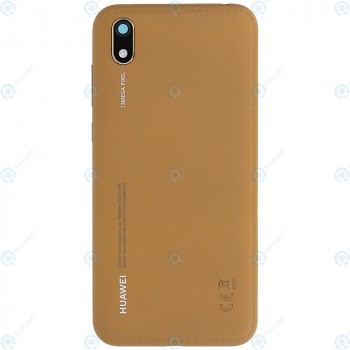 Huawei Y5 2019 (AMN-LX9) Capac baterie maro chihlimbar 97070WGL foto