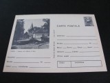 Tinca. Vedere din Băile 8 Mai . Carte Poștală Epoca Ceaușescu