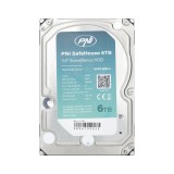 Aproape nou: Hard Disk intern PNI SafeHouse 6TB 3.5&amp;#34; HDD, CCTV, 128MB, SATA III