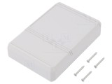 Carcasă Universală ABS Gri 89x130x32mm