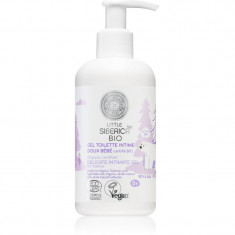 Natura Siberica Little Siberica BIO Gel delicat pentru igiena intima pentru nou-nascuti si copii 250 ml