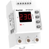 Releu protecție tensiune DigiTOP VP-32A DT monofazat 32A