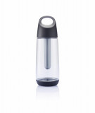 Sticla pentru apa cu racitor - Bopp Cool Bottle, 700 ml Black, XD