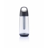 Sticla pentru apa cu racitor - Bopp Cool Bottle, 700 ml Black