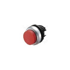 Intrerupator ac&amp;#355;ionat prin apasare, 22mm, seria RMQ-Titan, IP67, EATON ELECTRIC - M22-DLH-R-X0