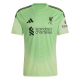 FC Liverpool tricou de fotbal 25/26 goalkeeper - S