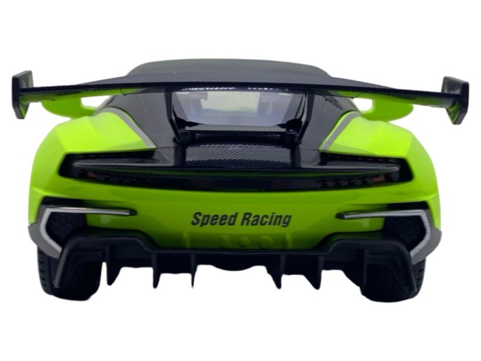 Macheta Metal Aston Martin Vulcan 1:22 sunet, lumini, deschide usi