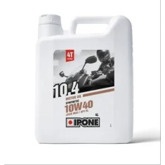 Ulei 10W40 Ipone 10.4 4T 4 litri - semi-sintetic