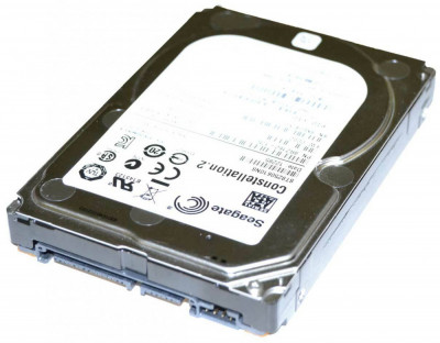 Hard disk nou Seagate Enterprise 250Gb SATA 2.5&amp;quot; ST9250610NS foto