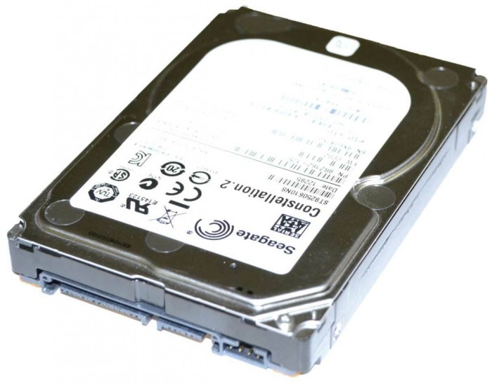 Hard disk nou Seagate Enterprise 250Gb SATA 2.5&quot; ST9250610NS