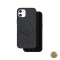 Husa MagSafe pentru Apple iPhone 11 OEM Glitter Thin Mag Neagra