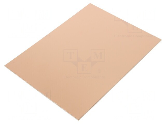 Placă Laminată Epoxidică FR4 1,6mm 150x200mm