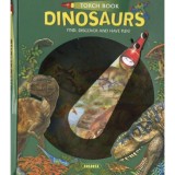 Torch Book - Dinosaurs - Find, Discover and Have Fun!