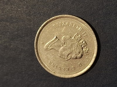 10 cents 2001 canada foto