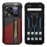 Cumpara ieftin Telefon mobil HOTWAV Hyper 7 Pro, Rosu, 5G, 6.6 2.4K 120Hz, 36GB RAM (16GB+20GB extensibili), 256GB ROM, 200MP+24MP Night Vision, Android 14, MediaTek