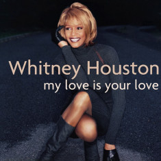 Whitney Houston My Love Is Your Love LP 2023 (2vinyl)