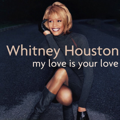 Whitney Houston My Love Is Your Love LP 2023 (2vinyl) foto