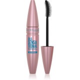 Maybelline Lash Sensational mascara rezistent la apa pentru alungire, rotire si volum culoare Black 9,4 ml