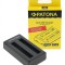 Patona Dual incarcator pentru Insta360 One X2 360&deg; Cam incl. Micro-USB cable