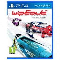 WipEout Omega Collection PS4 foto