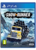 Snowrunner PS4
