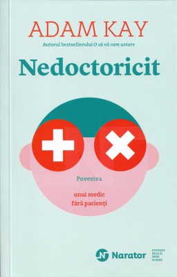 Nedoctoricit - Adam Kay foto