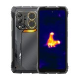 Cumpara ieftin Telefon Mobil OSCAL PILOT 6, Negru, 4G LTE, Camera Termica 160A 120, Ecran 6.78 FHD+ 120Hz, 48GB RAM (12GB + 36GB extensibili), 256GB ROM, Camera 108M