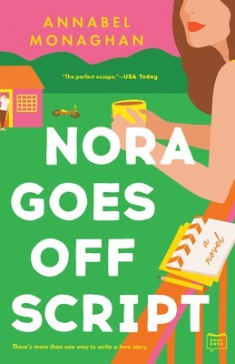 Nora Goes Off Script foto