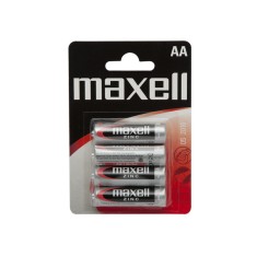 Maxell Baterie tip AA foto