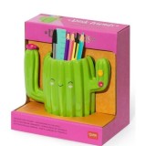Suport din ceramica Desk Friends, Cactus, Legami