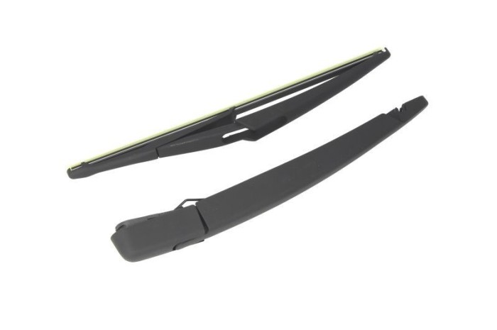 Brat stergator luneta + lamela Nissan Qashqai / QASHQAI +2 I (J10, NJ10, JJ10E) (2007-2013) MAMMOOTH MMT RAW 178