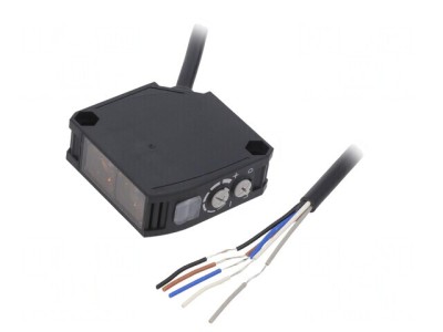 Senzor Fotoelectric 0.1-10m SPDT DARK-ON/LIGHT-ON 3A foto