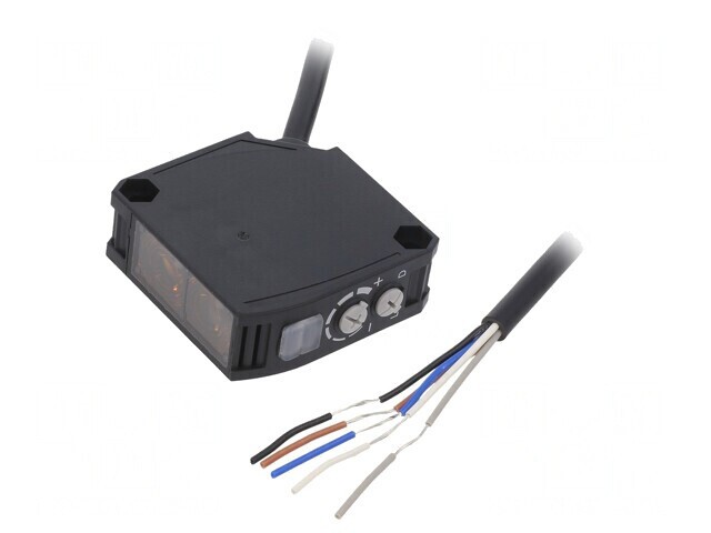 Senzor Fotoelectric 0.1-10m SPDT DARK-ON/LIGHT-ON 3A