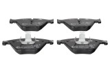 Set placute frana ATE 13.0460-7275.2