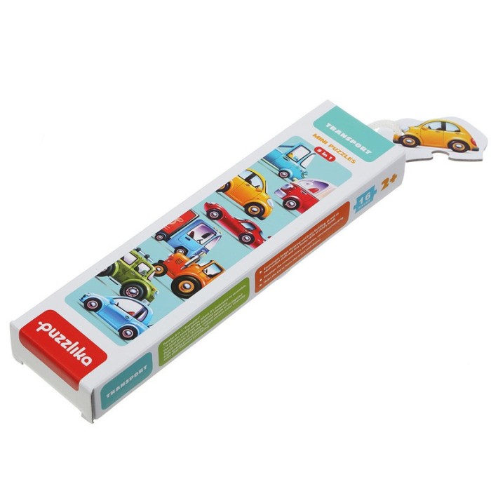 Puzzle A a, s A MasinuteA a, s A