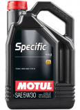 Ulei Motor Motul Specific 913D 5W-30 5L 104560