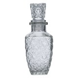 Sticla patrata pentru bauturi, 250 ml