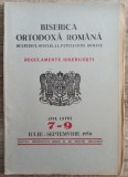 Biserica Ortodoxa Romana buletinul oficial al Patriarhiei/ iulie-septembrie 1950