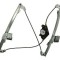 Macara geam SEAT TOLEDO II (1M2) (1998 - 2006) BLIC 6060-00-SE4643