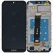 Huawei Honor 8S (KSA-LX29 KSE-LX9) Capac frontal modul display + LCD + digitizer negru