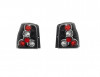 Set stopuri tuning SEAT AROSA (6H), 05.1997-06.2004, VW LUPO (6X1/6E1), 05.1998-12.2002, Taiwan, partea stanga+dreapta, negru, transparent;, Rapid