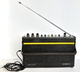 Radio portabil romanesc GLORIA 4 RP 1524 - TEHNOTON, functional