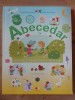 Abecedar Litera 2016, Arcadie Suceveanu, Valentina Lungu, 103 pagini