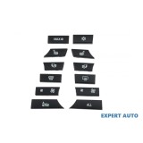 Set de reparatie butoane clima BMW Seria 5 (2010-&gt;) [F11] #1