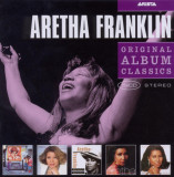 Aretha Franklin - Original Album Classics | Aretha Franklin, sony music